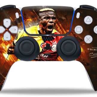 Victor Osimhen PS5 Controller Skin