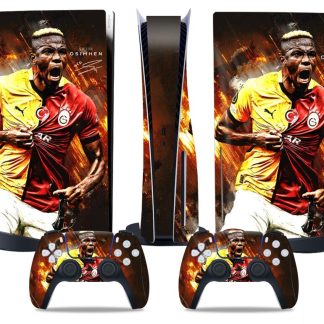 Victor Osimhen PS5 Disc Skin